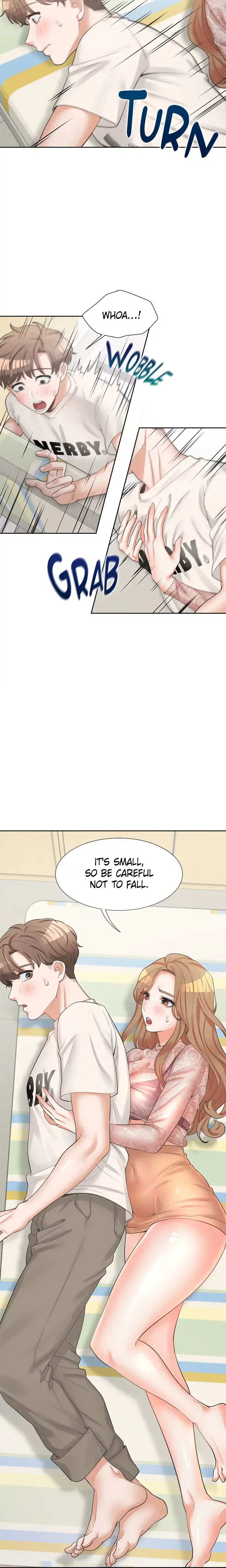 Bunk Bed Chapter 4 - Page 4