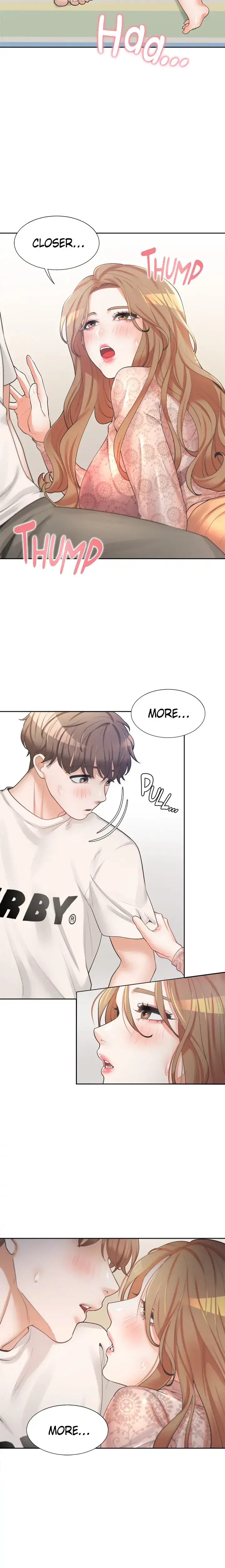 Bunk Bed Chapter 4 - Page 8