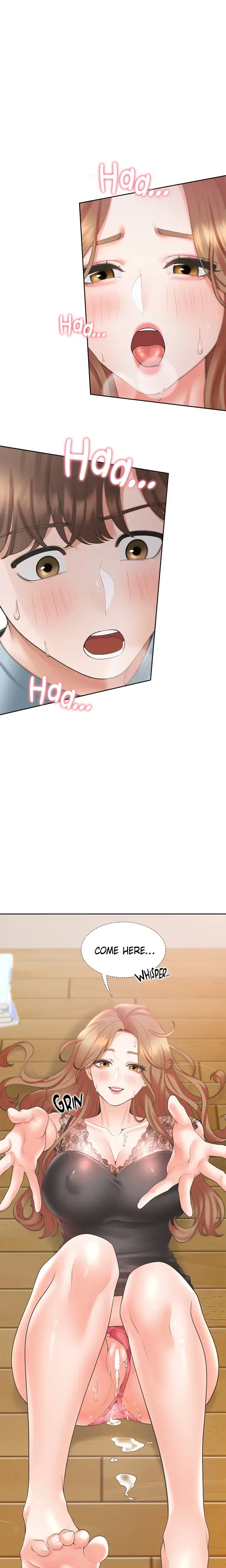 Bunk Bed Chapter 40 - Page 1