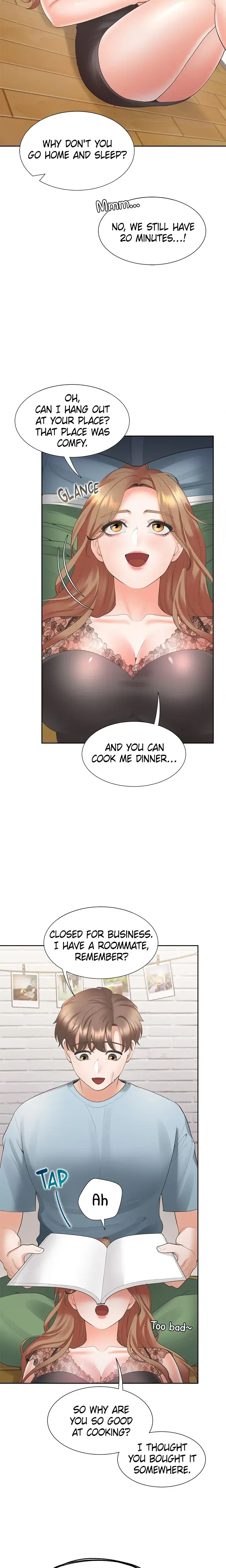 Bunk Bed Chapter 40 - Page 12
