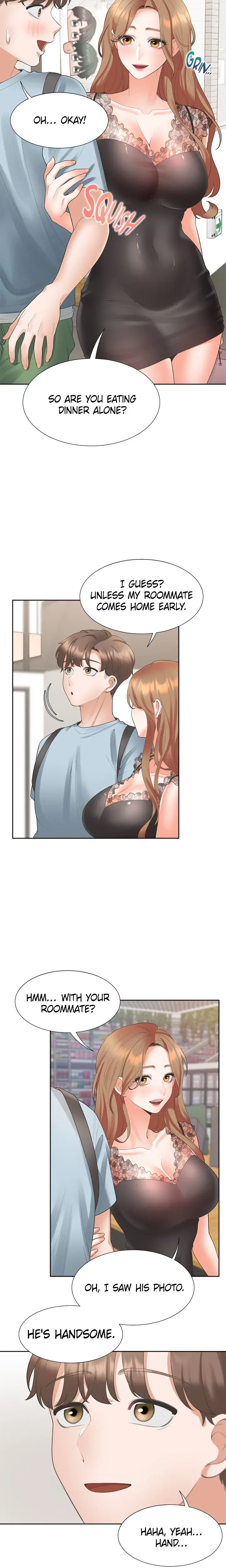Bunk Bed Chapter 40 - Page 25