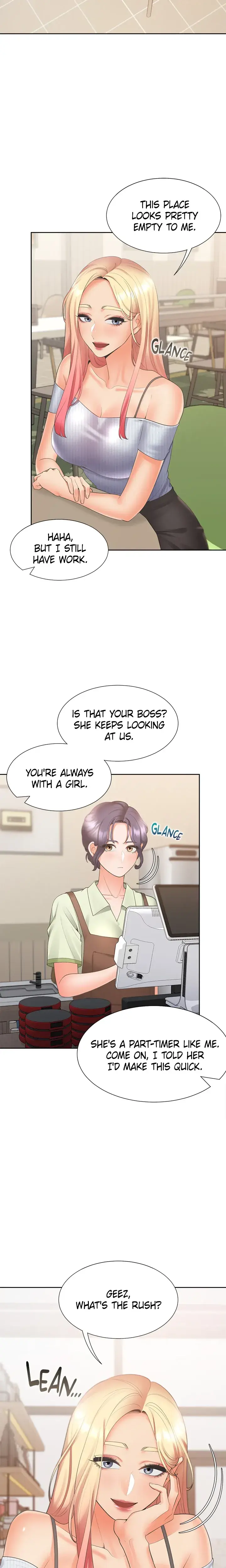 Bunk Bed Chapter 40 - Page 4