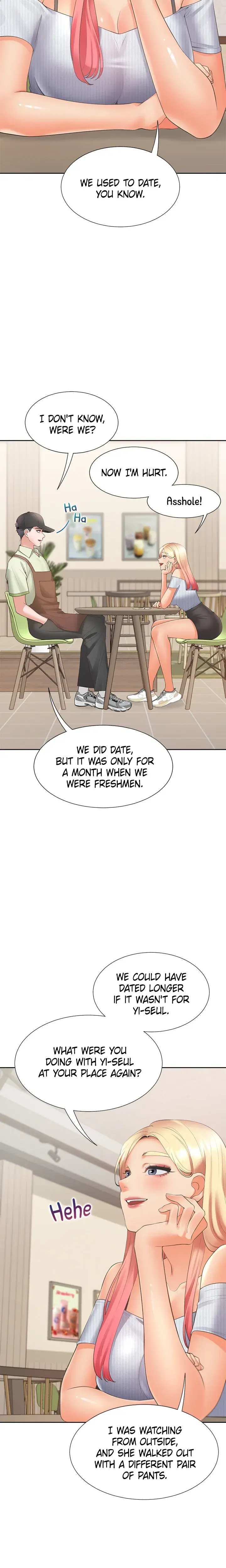 Bunk Bed Chapter 40 - Page 5