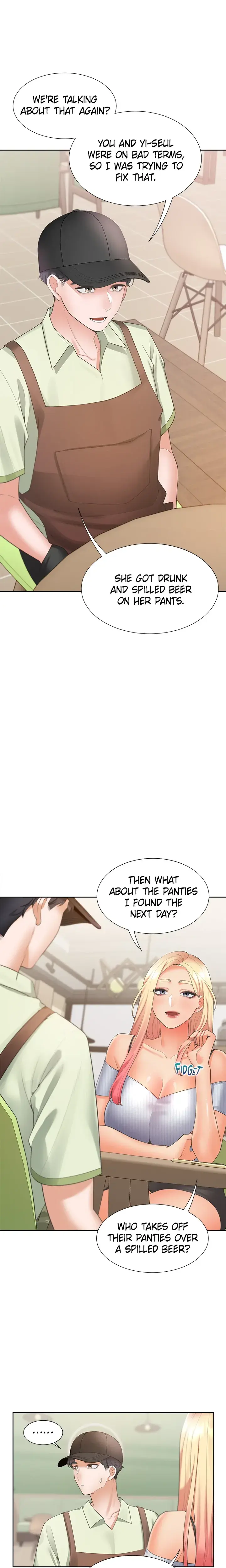 Bunk Bed Chapter 40 - Page 6