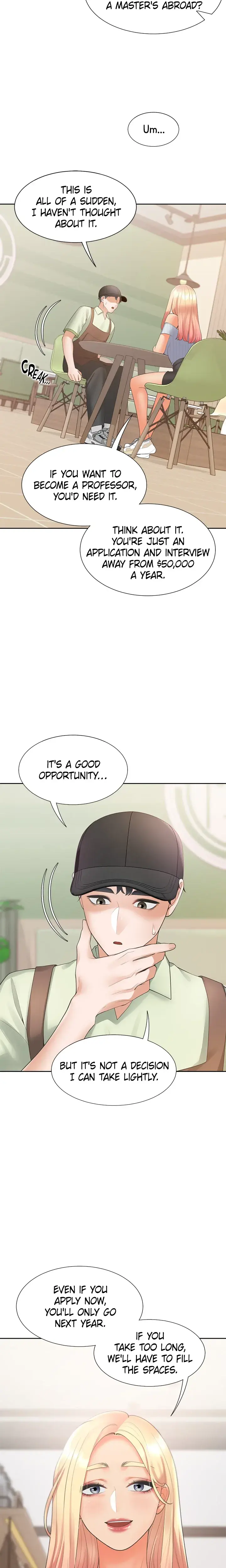 Bunk Bed Chapter 40 - Page 8
