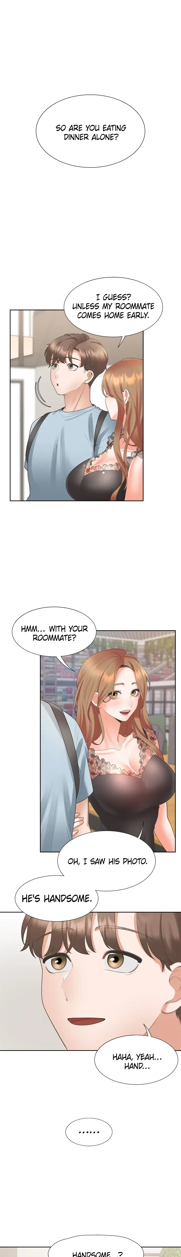 Bunk Bed Chapter 41 - Page 1