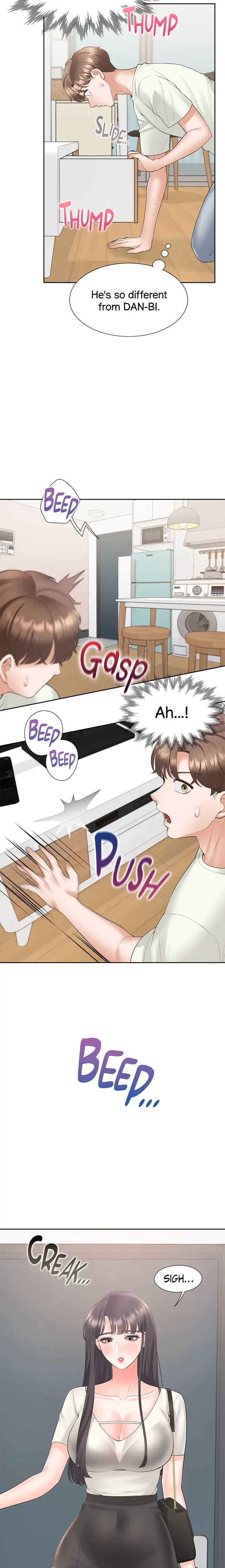 Bunk Bed Chapter 41 - Page 10