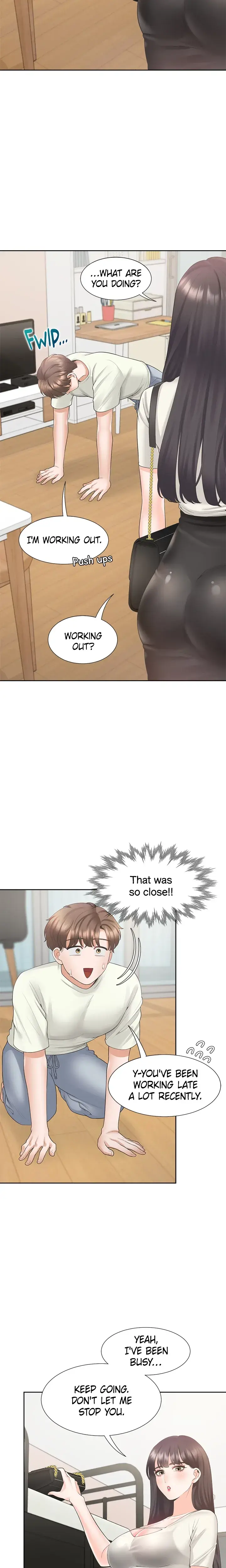 Bunk Bed Chapter 41 - Page 12