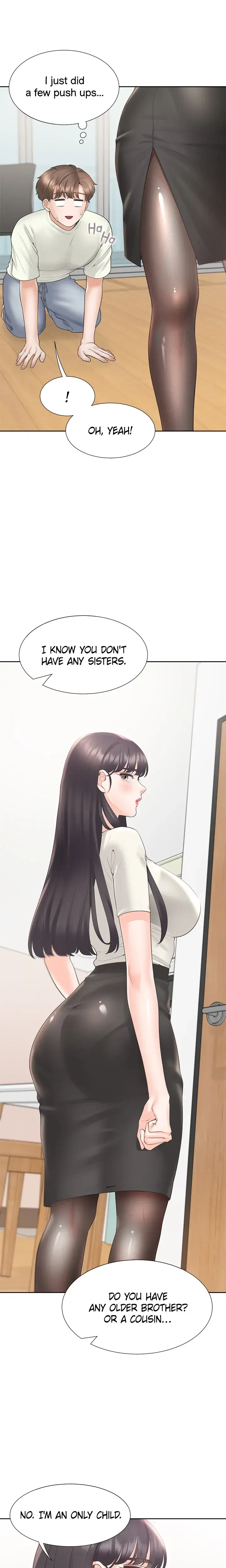 Bunk Bed Chapter 41 - Page 16
