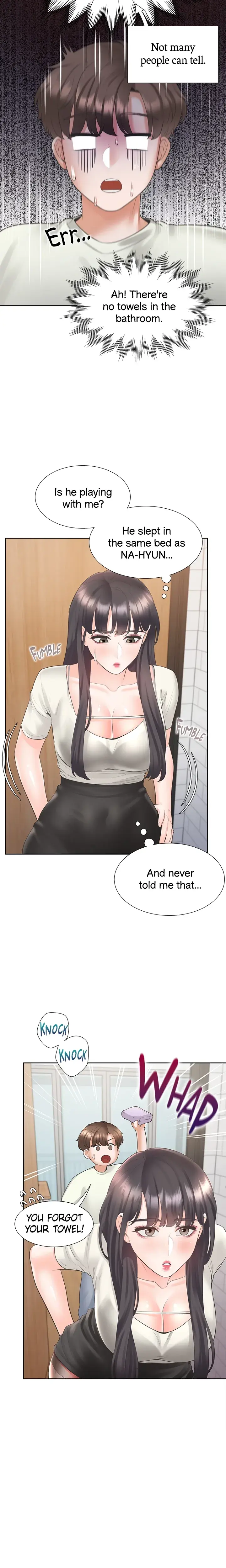 Bunk Bed Chapter 41 - Page 19