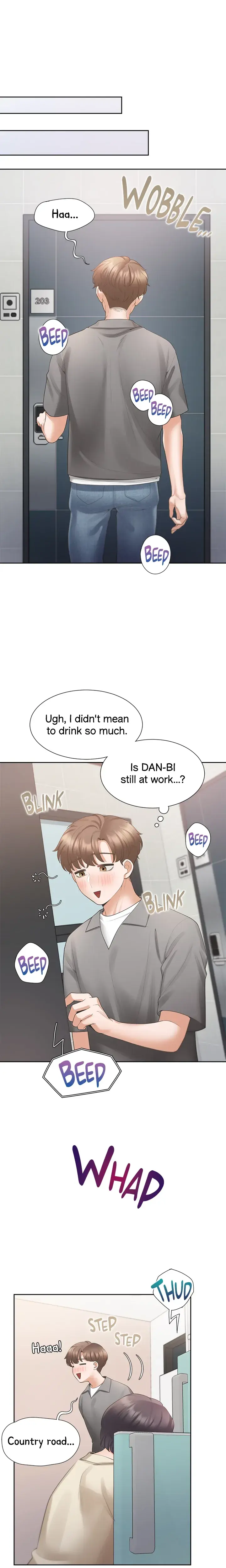 Bunk Bed Chapter 42 - Page 1