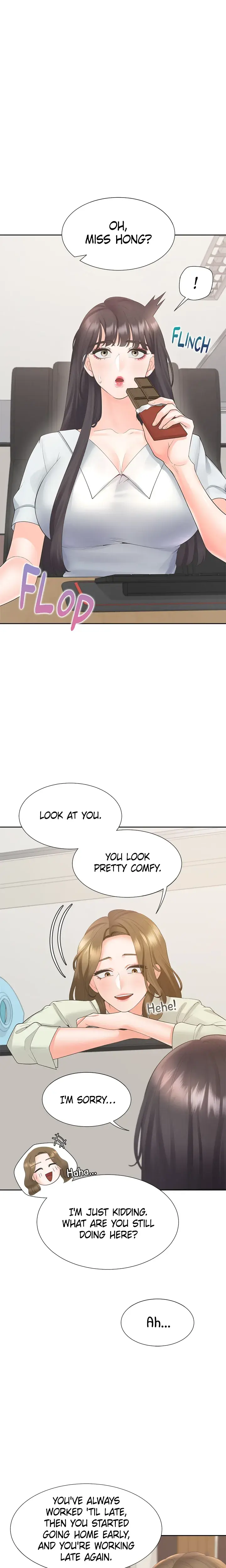 Bunk Bed Chapter 42 - Page 13