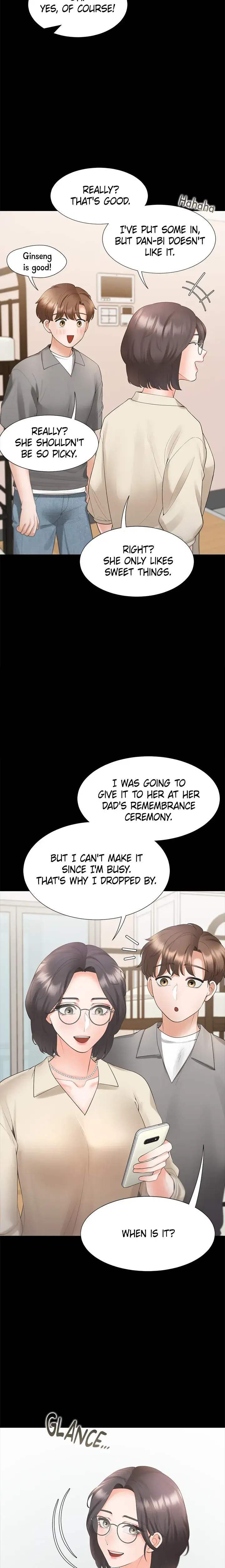 Bunk Bed Chapter 42 - Page 21