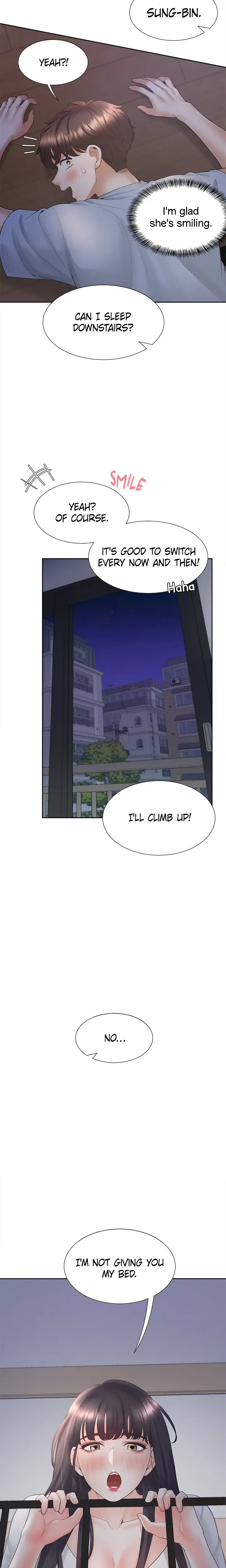 Bunk Bed Chapter 42 - Page 28