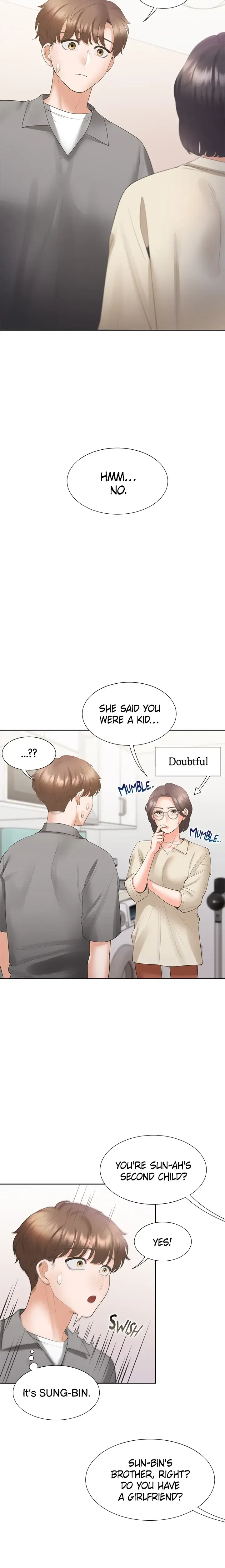 Bunk Bed Chapter 42 - Page 5