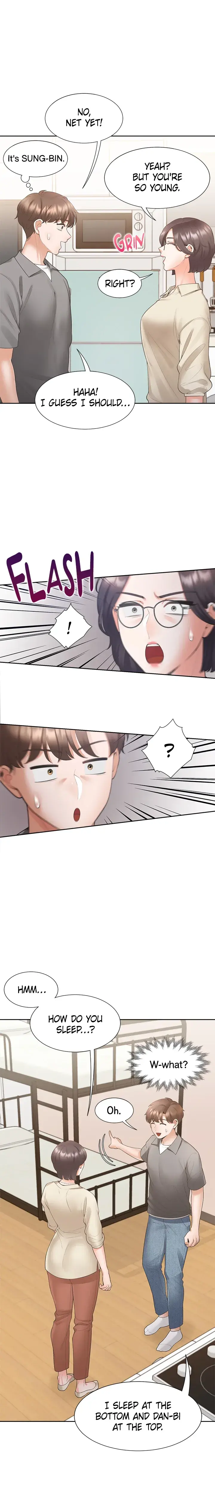 Bunk Bed Chapter 42 - Page 6