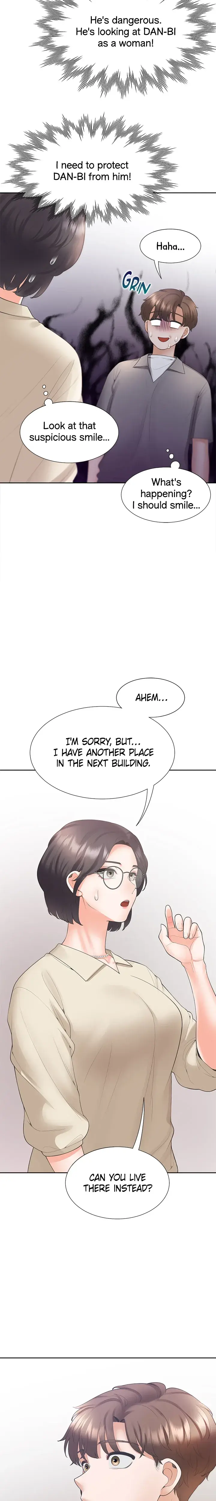 Bunk Bed Chapter 42 - Page 8