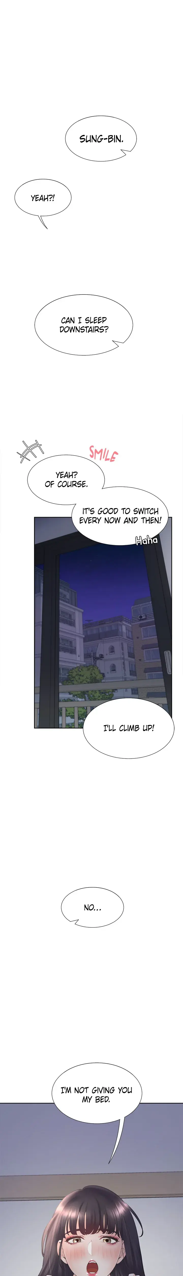 Bunk Bed Chapter 43 - Page 1