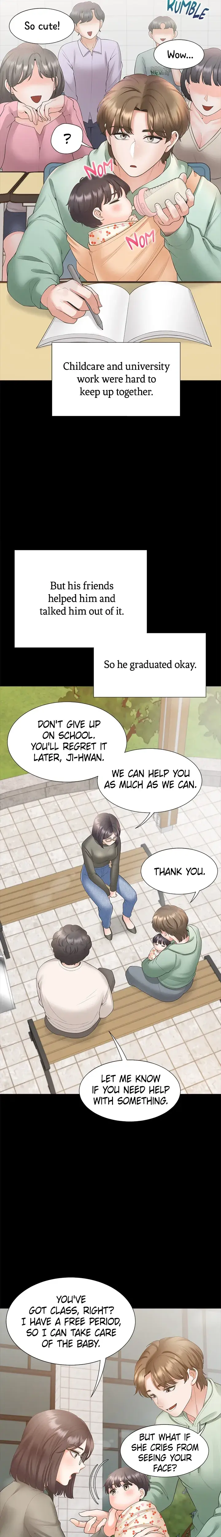 Bunk Bed Chapter 43 - Page 19