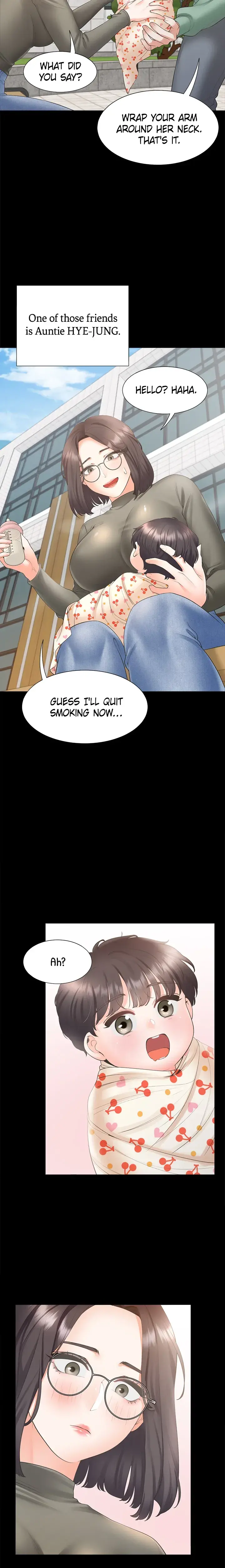 Bunk Bed Chapter 43 - Page 20