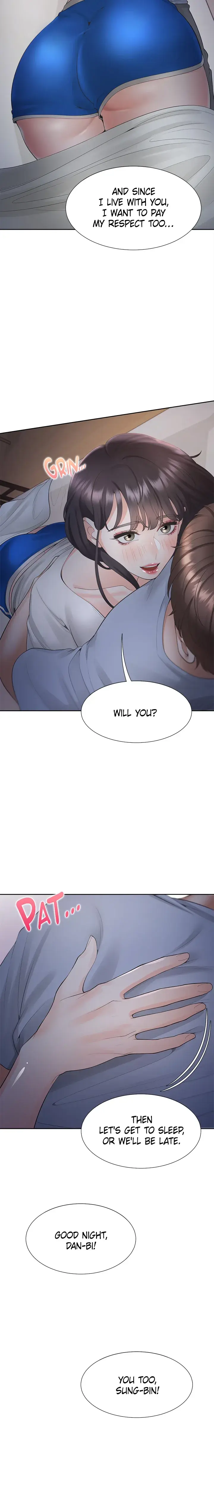 Bunk Bed Chapter 43 - Page 9