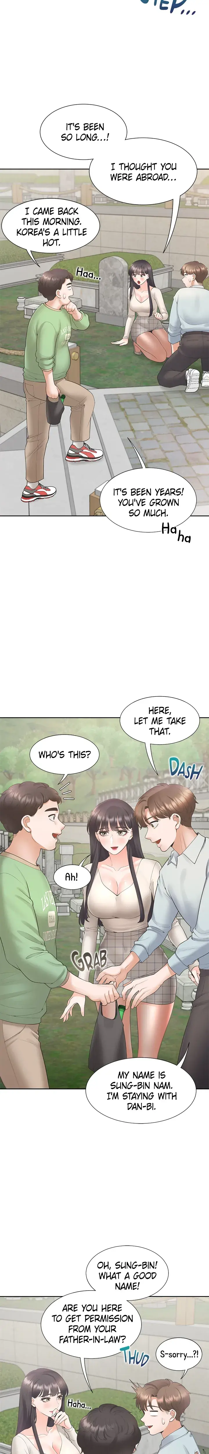 Bunk Bed Chapter 44 - Page 10