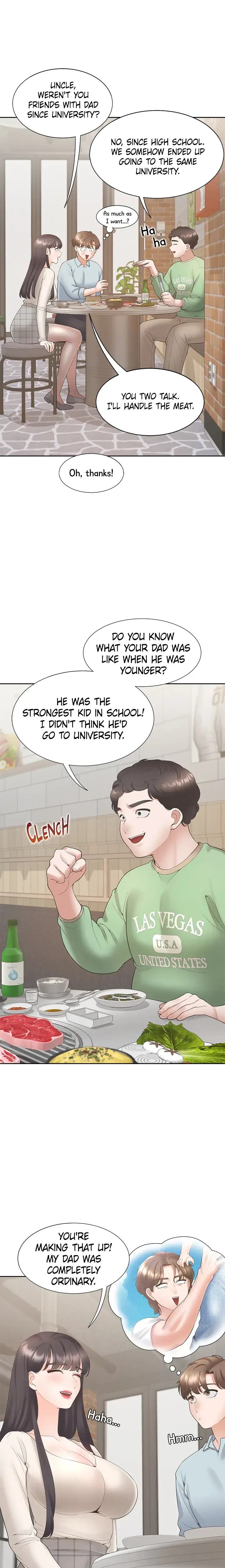 Bunk Bed Chapter 44 - Page 13