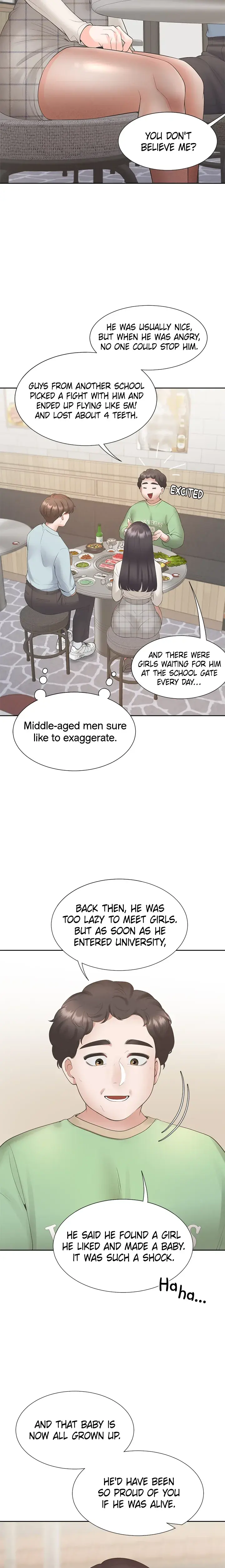 Bunk Bed Chapter 44 - Page 14