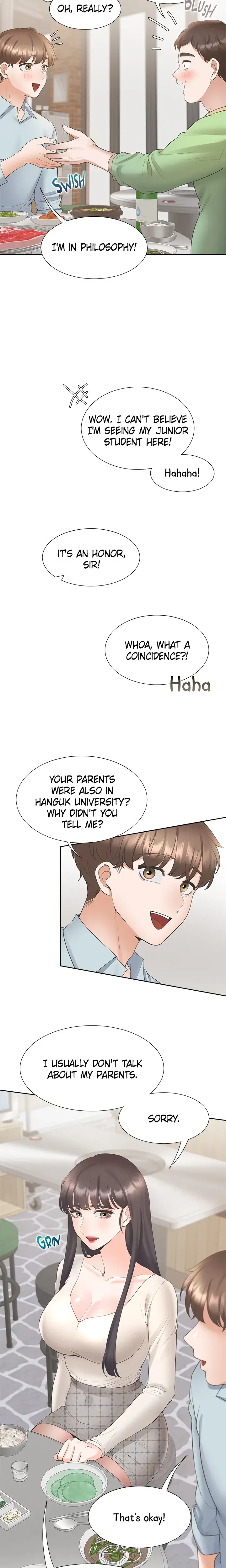 Bunk Bed Chapter 44 - Page 16