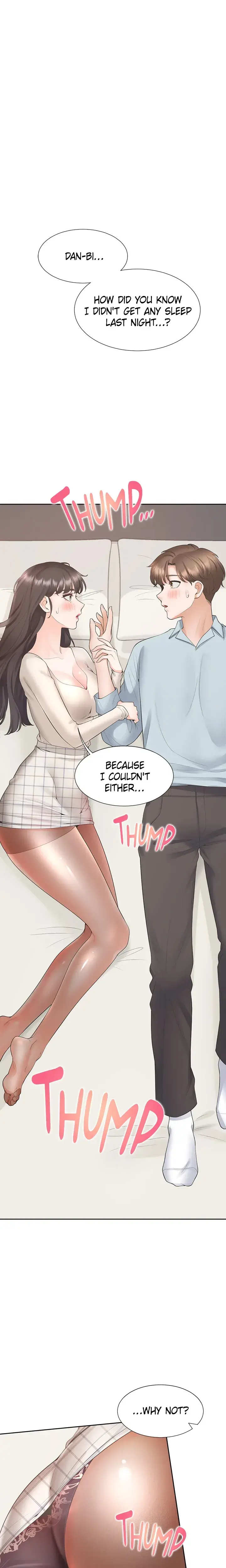 Bunk Bed Chapter 45 - Page 1