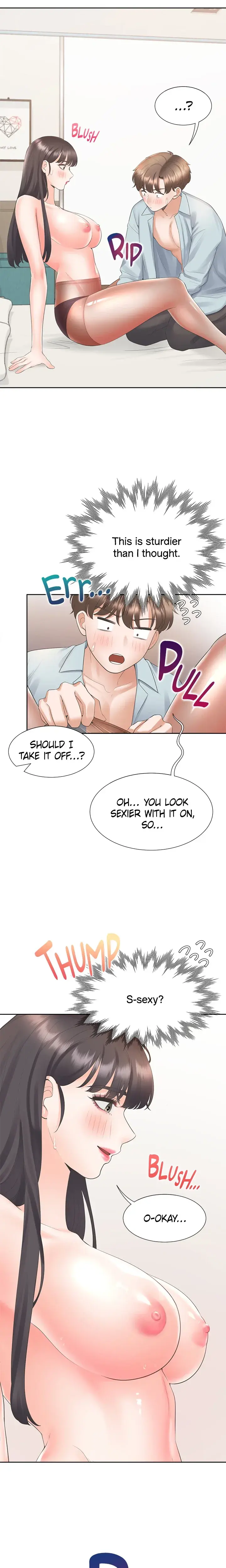 Bunk Bed Chapter 45 - Page 21