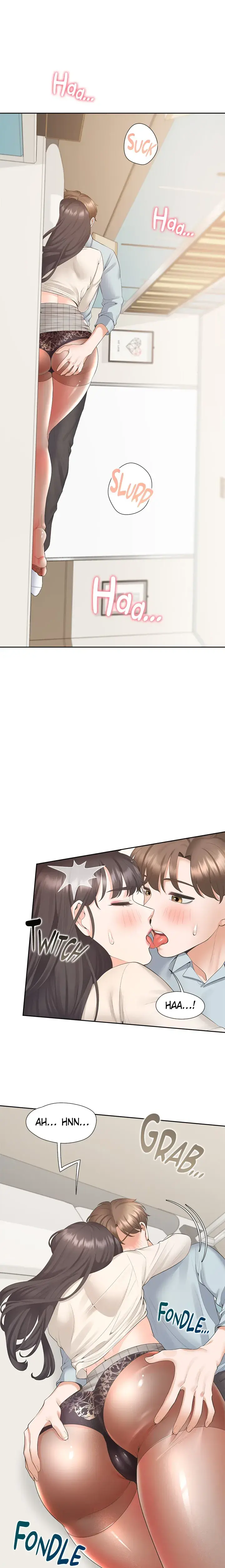 Bunk Bed Chapter 45 - Page 6