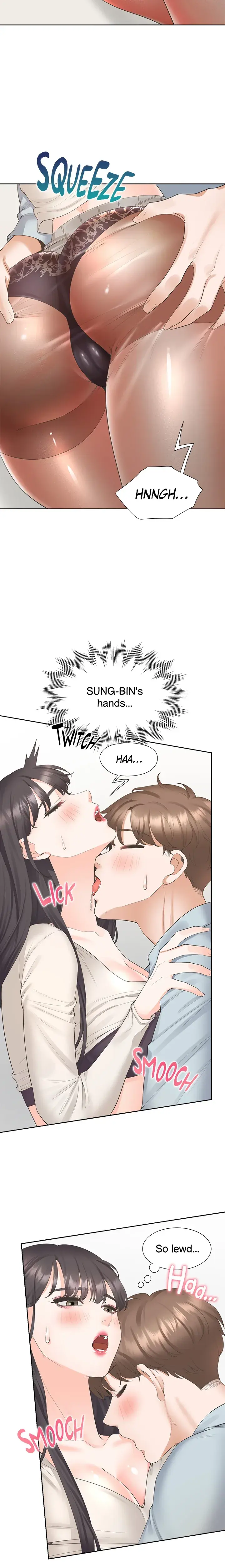 Bunk Bed Chapter 45 - Page 7