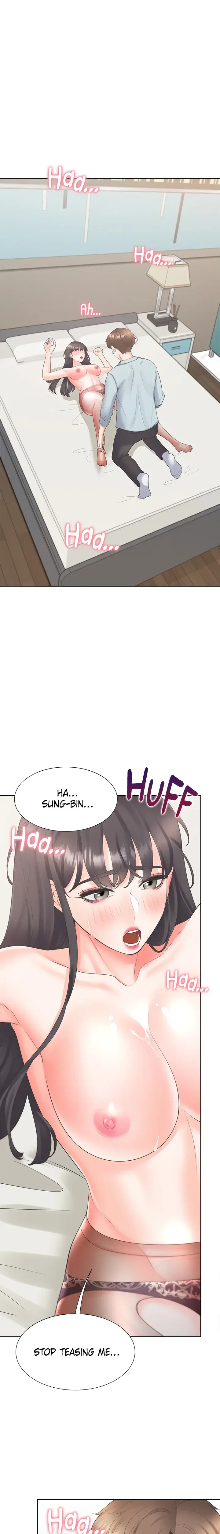 Bunk Bed Chapter 46 - Page 1