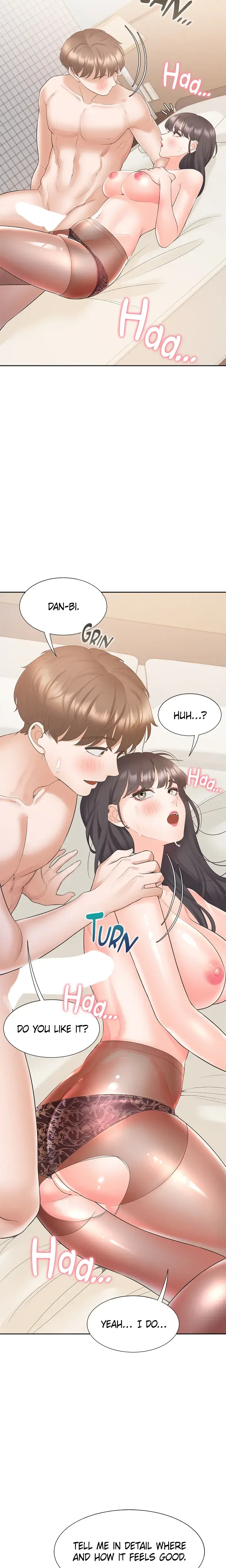 Bunk Bed Chapter 46 - Page 18