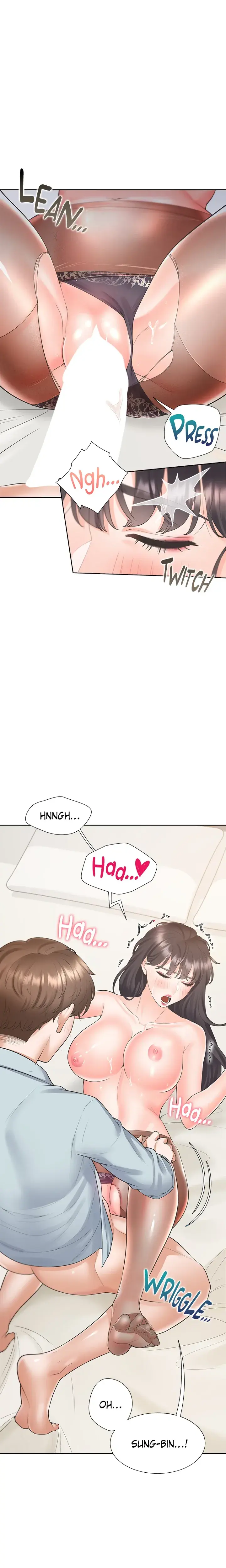 Bunk Bed Chapter 46 - Page 5