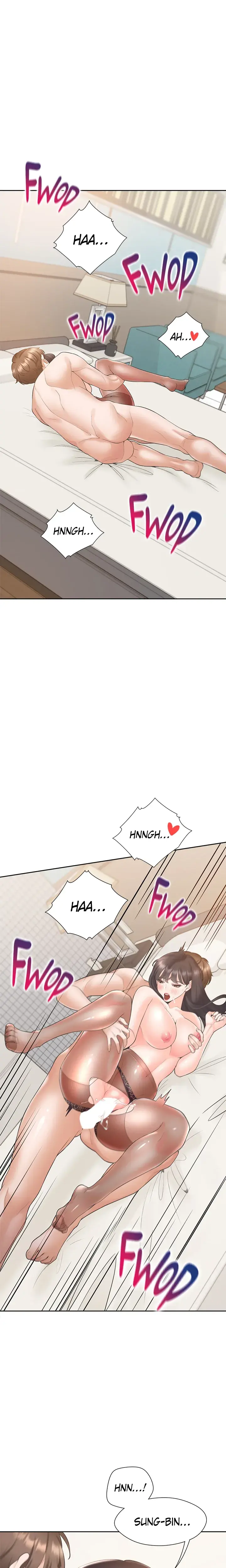 Bunk Bed Chapter 47 - Page 1