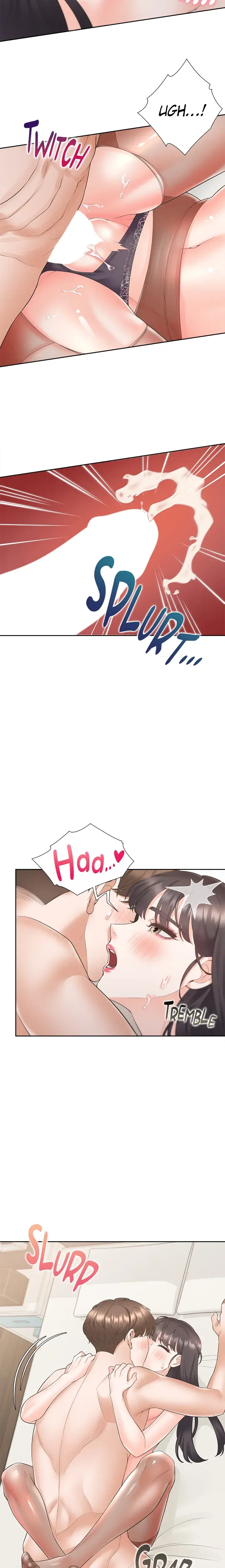 Bunk Bed Chapter 47 - Page 12
