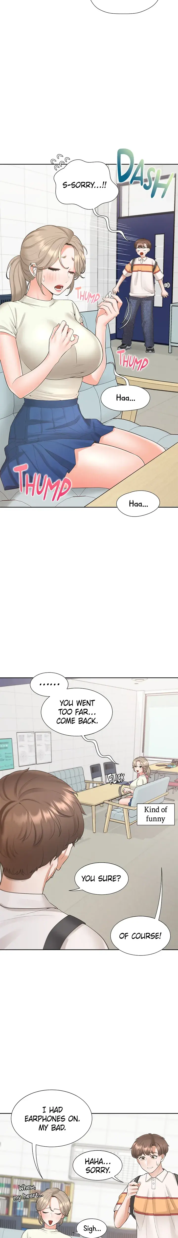 Bunk Bed Chapter 48 - Page 16