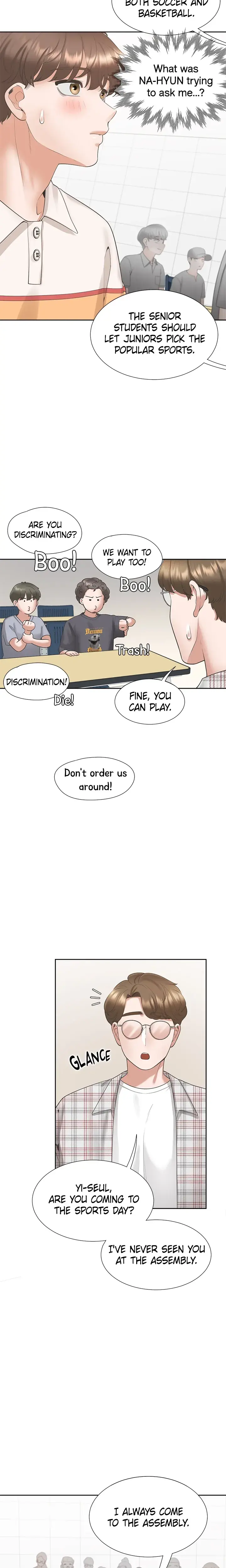 Bunk Bed Chapter 48 - Page 20