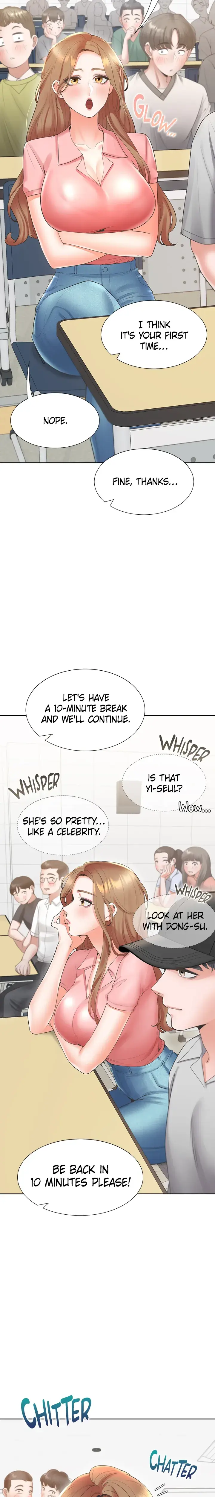 Bunk Bed Chapter 48 - Page 21