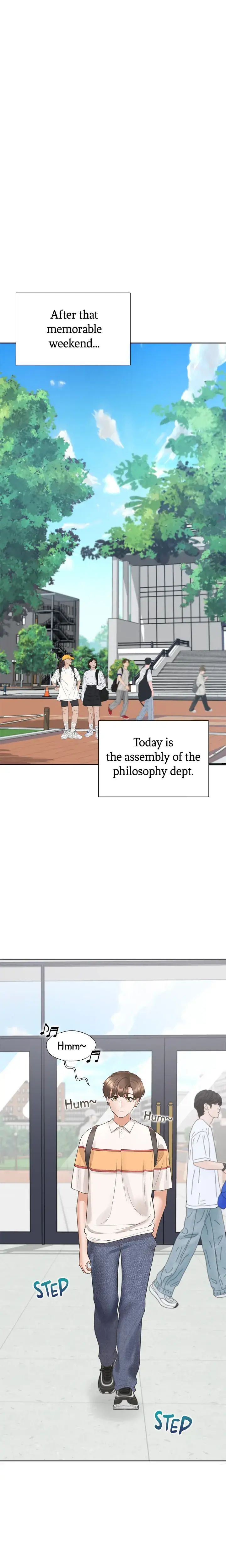 Bunk Bed Chapter 48 - Page 8