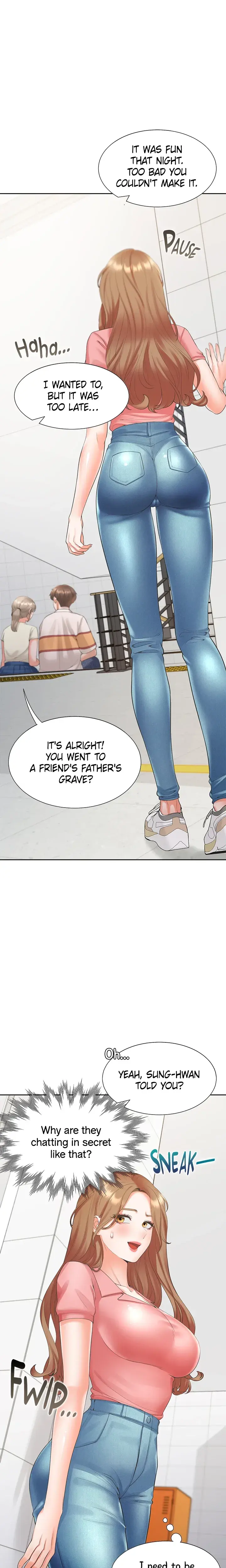 Bunk Bed Chapter 49 - Page 1
