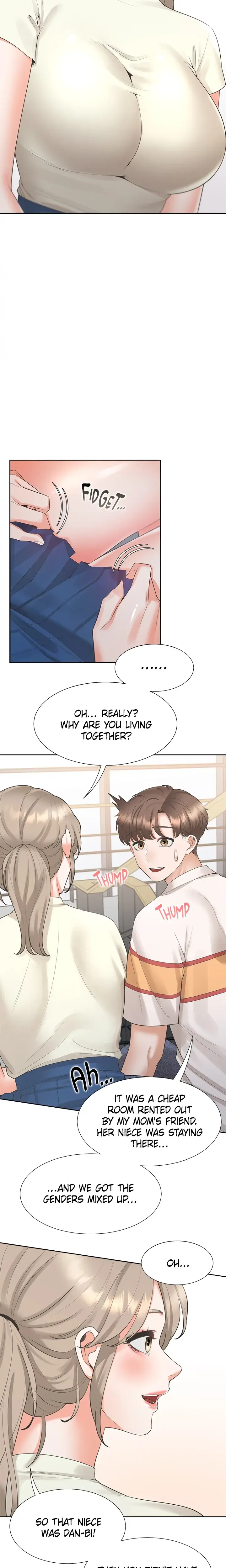 Bunk Bed Chapter 49 - Page 10