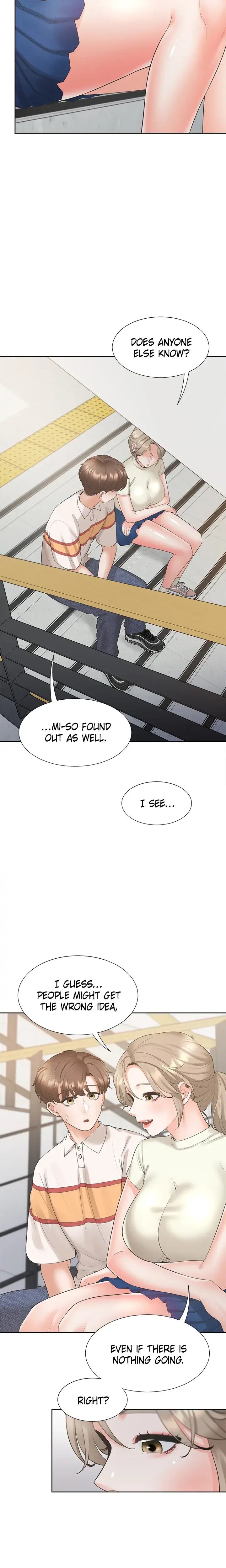 Bunk Bed Chapter 49 - Page 12