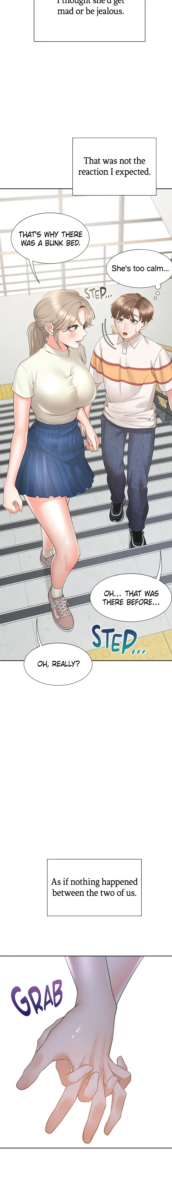 Bunk Bed Chapter 49 - Page 15