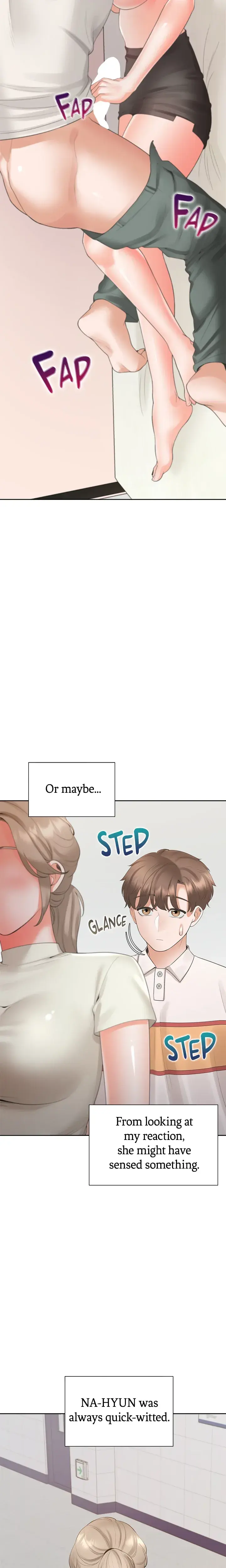 Bunk Bed Chapter 49 - Page 17