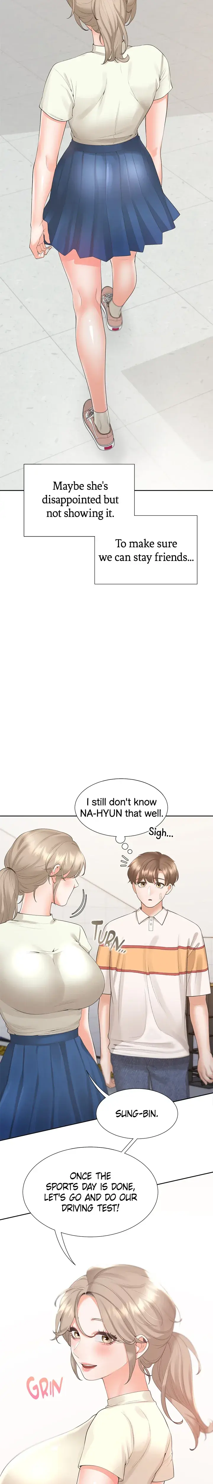Bunk Bed Chapter 49 - Page 18