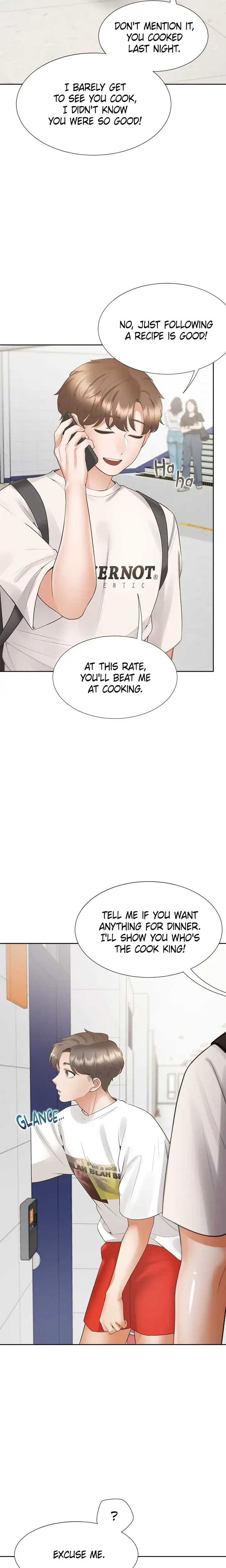 Bunk Bed Chapter 49 - Page 28