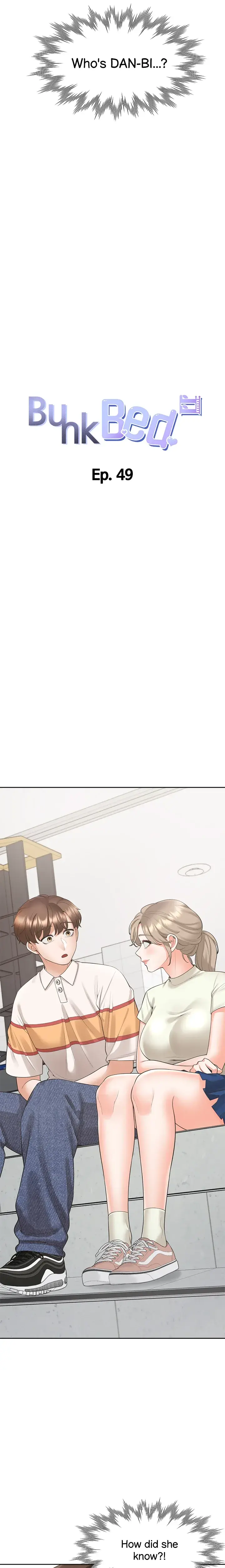 Bunk Bed Chapter 49 - Page 3